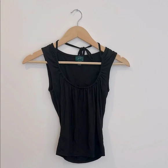 Geel top - Picture 4 of 5